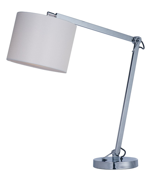 Maxim Lighting MAX-60138 Hotel LED 1-Light Table Lamp