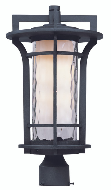 Maxim Lighting Oakville LED 1-Light Outdoor Pole/Post Lantern