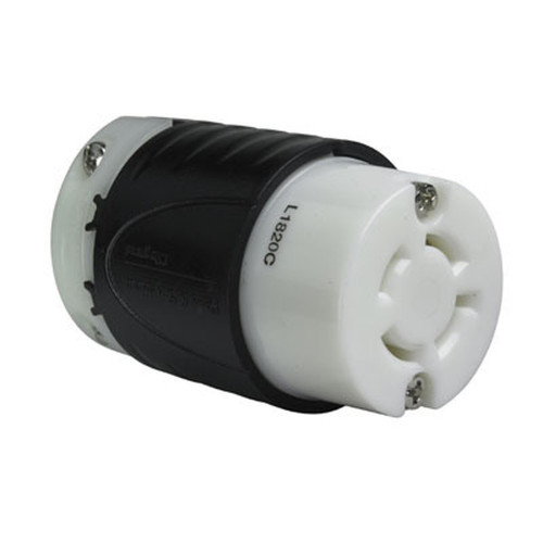 Pass & Seymour L18 Turnlok 4-Wire Locking Connector