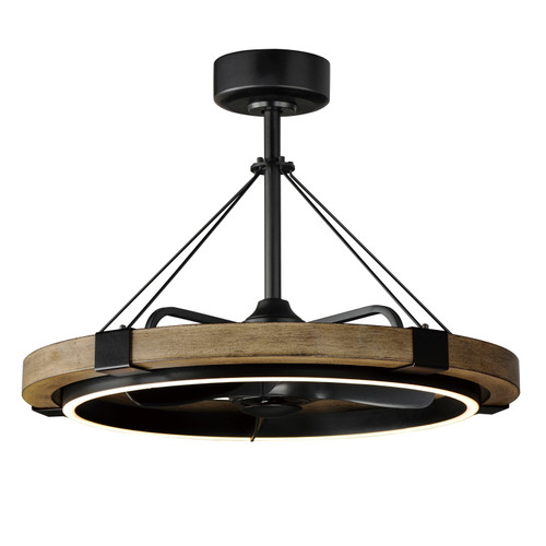 Maxim Lighting MAX-61011 Timber Wifi-Enabled LED Fandelight