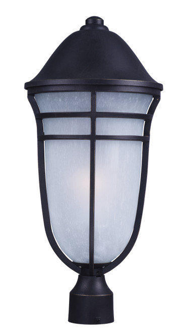 Maxim Lighting MAX-84100 Westport DC EE 1-Light Outdoor Post