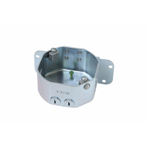 Pass & Seymour Side Mount Deep Electrical Box, Fan & Fixture Rated