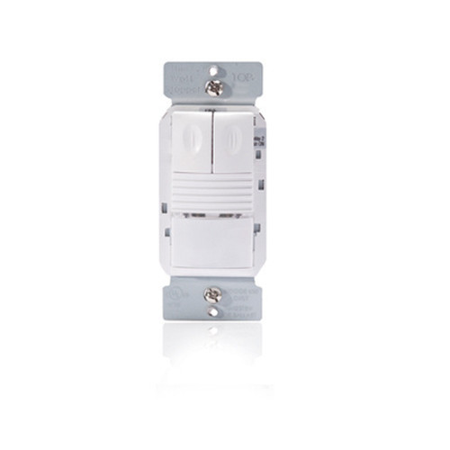 Pass & Seymour PW-302 Wattstopper PIR Dual-Relay Wall Occupancy Sensor