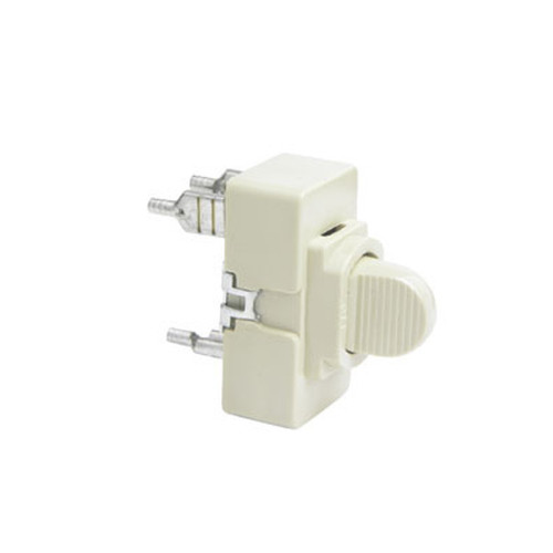 Pass & Seymour Despard Momentary Contact Switch, Ivory