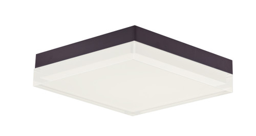 Maxim Lighting Illuminaire II 8.5"SQ LED Flush Mount 3000K