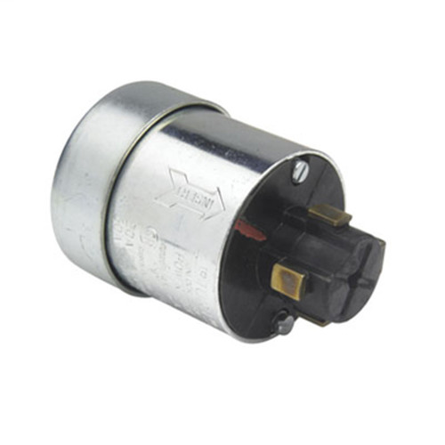 Pass & Seymour 21415 30A Power Interrupting Plug, Metallic with Rubber Cord Grip