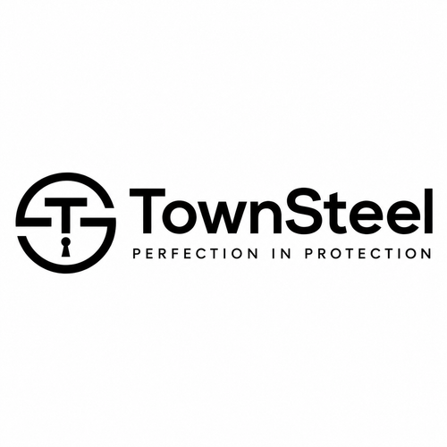 TownSteel TS-CAM Standard Butterfly Cam Replacement Part for Mechanical Locks