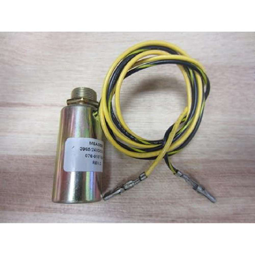 HES 076-0107-002 700 Series Pull Solenoid DC Replacement Part for 710 Non Fail Safe and 730 Fail Safe Electric Strikes