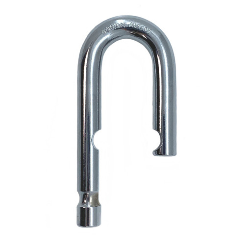 Master Lock 293S6127 Boron Shackle Replacement Part for 6127, 6427, and 6627 Pro Series Padlocks, 1-3/8" Tall
