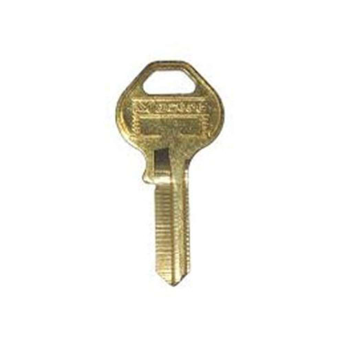 Master Lock K6000BOX Key Blank for 5-Pin W6000 Cylinders, 50-Pack