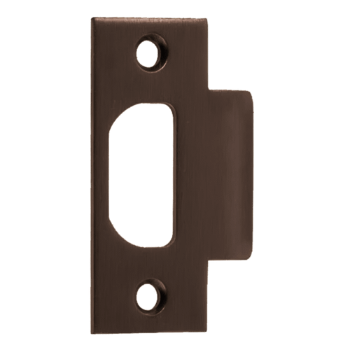 Schlage Electronics XQ03-494-134 AD Series T-Strike with Box, 1-1/8" x 2-3/4", Square Corner, 1-3/4" Lip Strike Plate