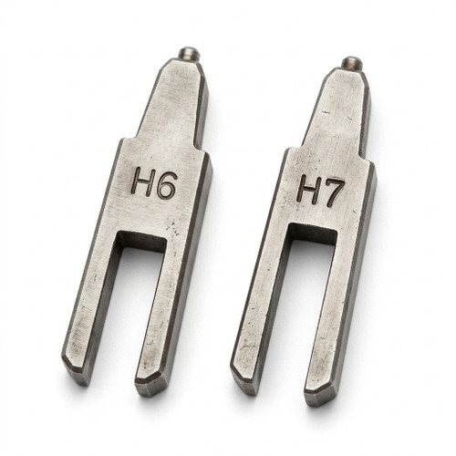 Arrow 100CR-44-201 Tailpiece Pack for H and RK Series 6 and 7-Pin SFIC Cylinders