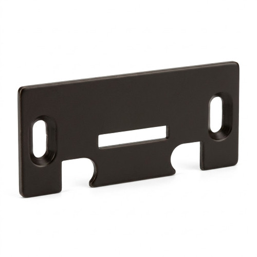 Arrow ES90 BRZ Replacement Strike for ED910 Exit Device in Dark Bronze Painted Finish