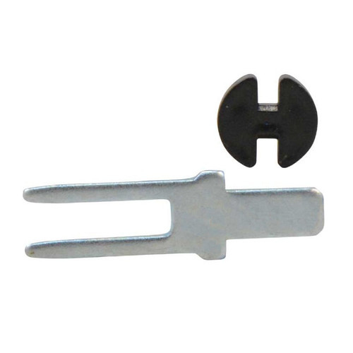 Arrow RLX-44-201 Tailpiece Pack for RLX, QL, HK and MLX Series SFIC 6 and 7-Pin Cylinders