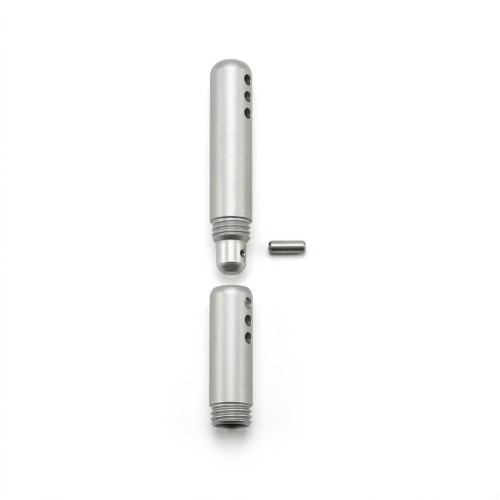 Arrow VRX-18 Extension Rod for SVR Vertical Rod Exit Devices, 18" Aluminum Painted
