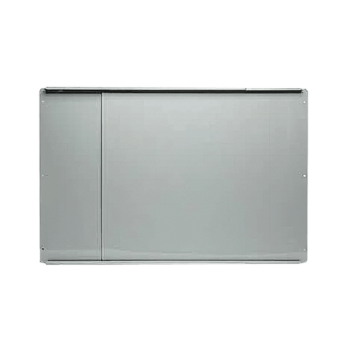 Detex GTPL Adjustable Gate Plate for 32, 52" Wide Gates