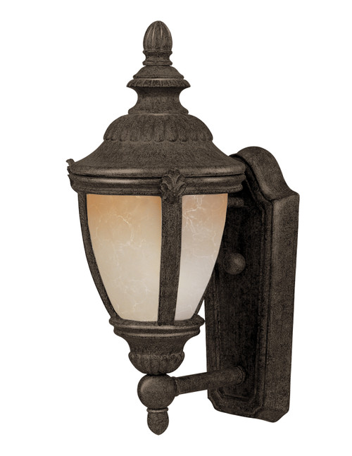 Maxim Lighting Morrow Bay EE 1-Light Outdoor Wall Lantern