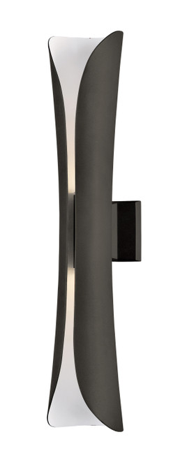 Maxim Lighting MAX-86147 Scroll 30 LED Outdoor Wall Sconce