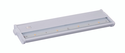 Maxim Lighting CounterMax MX-L120DC 13" 3000K 4-LED Under Cabinet