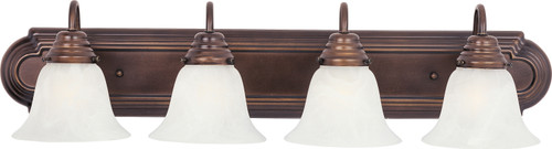 Maxim Lighting Essentials EE 4-Light Bath Vanity