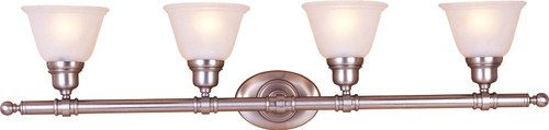 Maxim Lighting Essentials 4-Light Bath Vanity MAX-7144