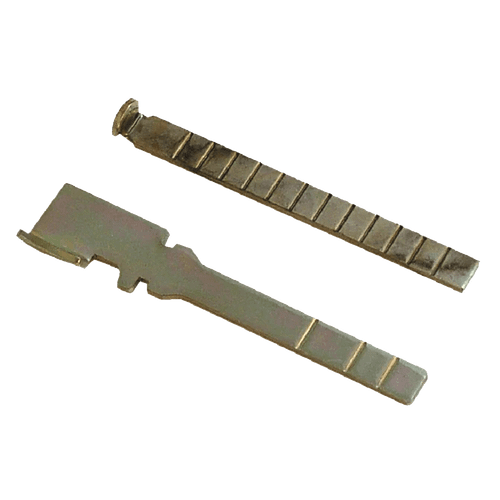 Dormakaba 64724-000-01 Cylinder Tailpiece Kit for 6/7-Pin SFIC Commercial Locks