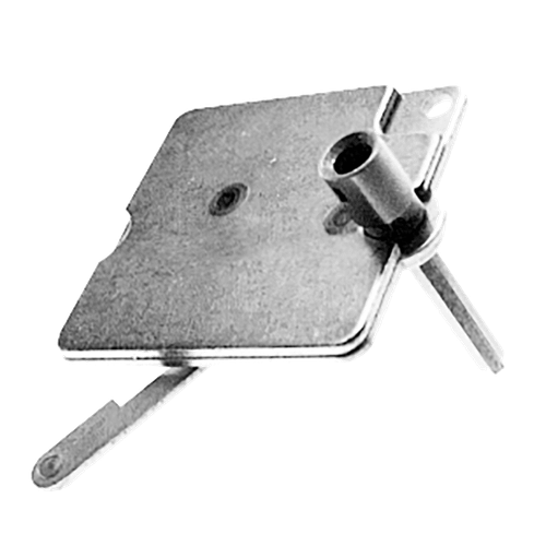 Dormakaba 74163-1-000-01 Gear Plate Assembly for Key Bypass Mechanical Lock