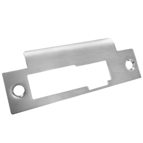 Dormakaba 801262 Strike Plate Right Hand Replacement Part in Satin Chrome