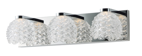 Maxim Lighting Fringe 3-Light LED Bath Vanity