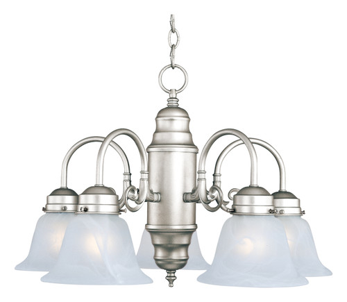 Maxim Lighting Builder Basics 5-Light Chandelier