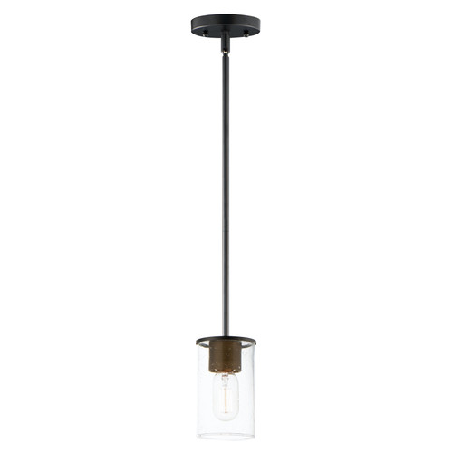 Maxim Lighting Sleek 1-Light Mini Pendant