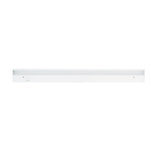 WAC Lighting BA-AC30-CS-WT 30" LED Light Bar with 3-CCT Selectable and Rocker Switch