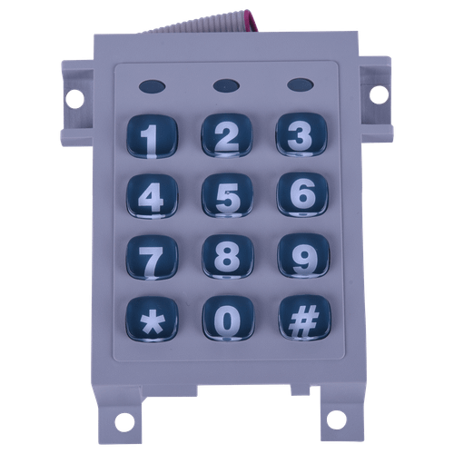 Sargent 52-2299 Keypad Only Replacement Part for Commercial Mechanical Locks
