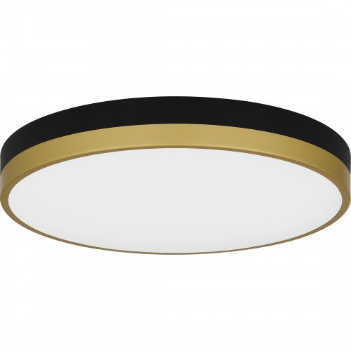 Quoizel  Contemporary Flush Mount Led QZL-WLN1615