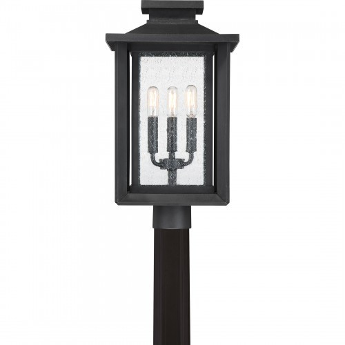 Quoizel QZL-WKF9011 Transitional Outdoor Post Epm