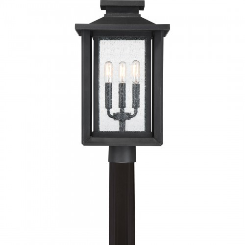 Quoizel  Transitional Outdoor Post Epm QZL-WKF9011