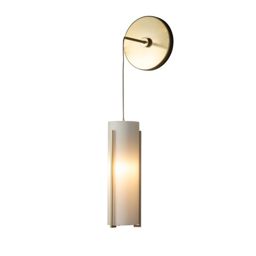 Hubbardton Forge HUB-201394 Exos Glass Mini Low Voltage Sconce