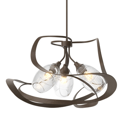 Hubbardton Forge HUB-137855 Nest Pendant