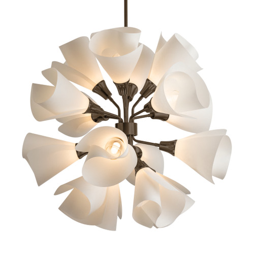 Hubbardton Forge HUB-134506 Mobius 16-Light Orb Pendant