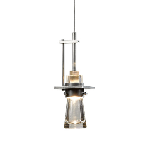 Hubbardton Forge HUB-161060 Erlenmeyer Low Voltage Mini Pendant