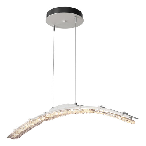 Hubbardton Forge HUB-137586 Glissade Large LED Pendant