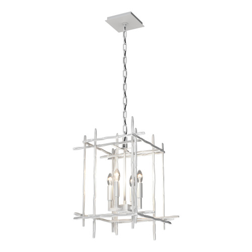 Hubbardton Forge HUB-101315 Tura 4-Light Small Chandelier