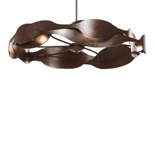 Hubbardton Forge HUB-132160 Waves Pendant