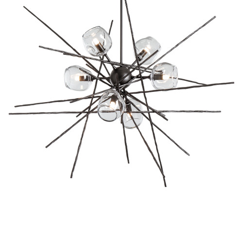 Hubbardton Forge HUB-131590 Griffin Starburst Pendant