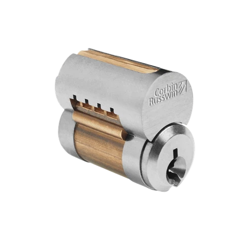 Corbin Russwin 8001-034-57A2 Less Full Interchangeable Core, LFIC 6-Pin for CL3329 with Hotel Indicator Pin and 57A2 Keyway