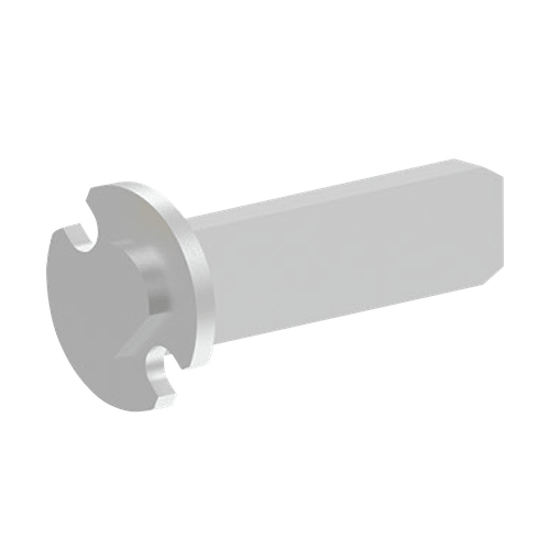 Schlage 09-418 Cylinder Tailpiece 10-Pack for D Series Modular and D Series Lever Non-Modular Conventional Cylinders