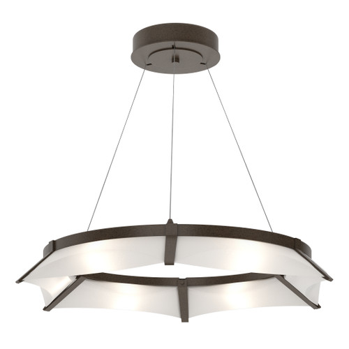 Hubbardton Forge HUB-138650 Bento LED Pendant