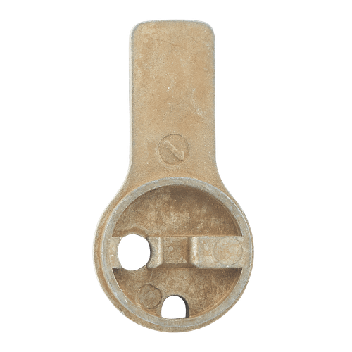 Schlage B520-729 Modular Straight Mortise Cylinder Cam for 1-1/4", 1-1/2", and 1-3/4" Conventional Cylinders