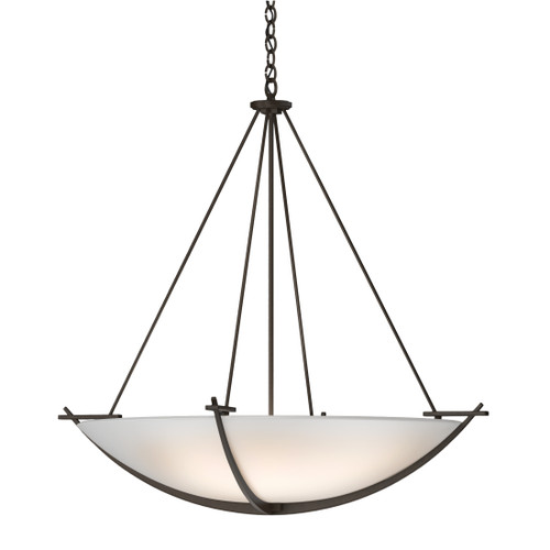 Hubbardton Forge HUB-194531 Compass Large Scale Pendant