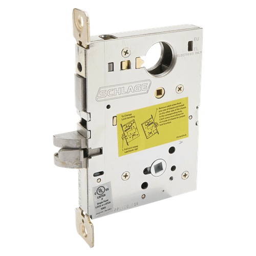 Schlage L283-606 Vandlgard Lock Case for LV9456 and LV9457/96, Field Reversible